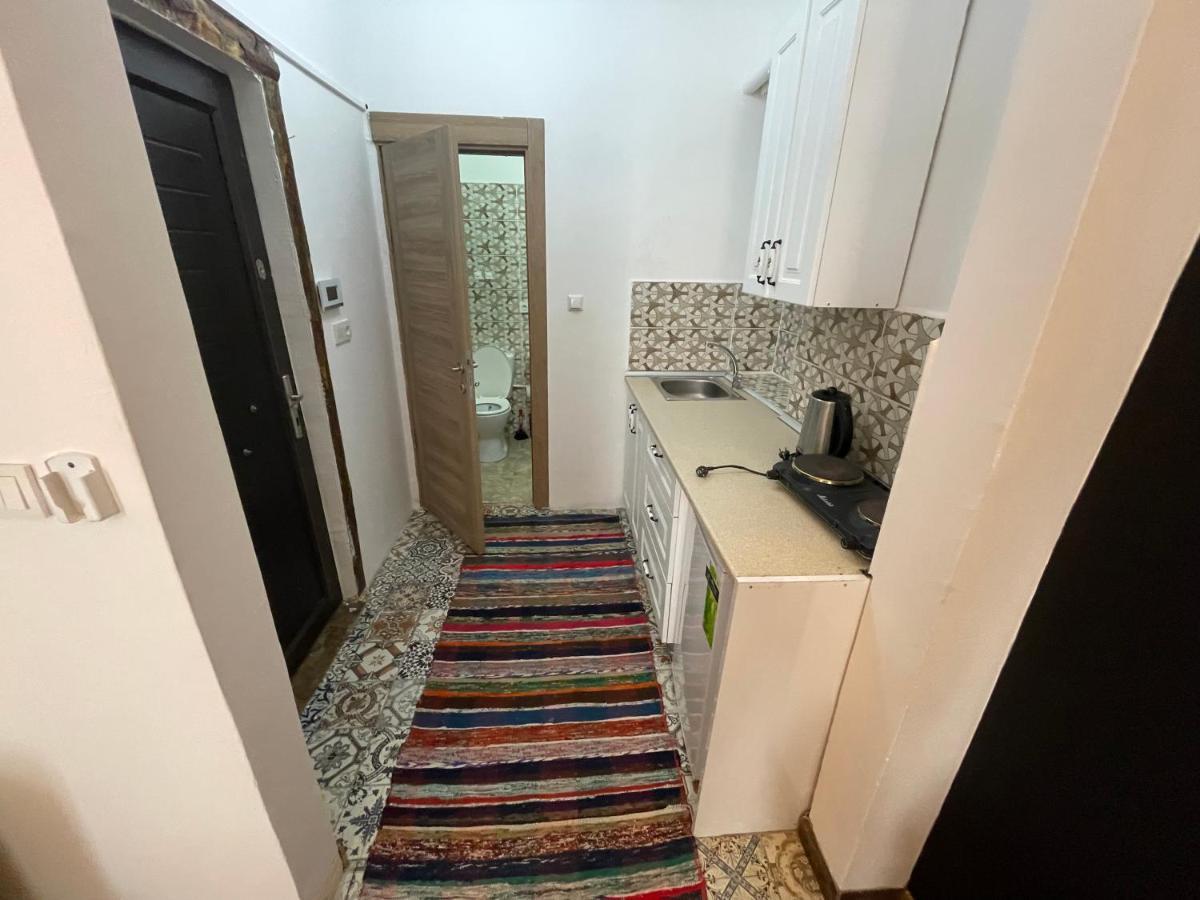 Golden Home Taksim Apart Istanbul Exterior photo